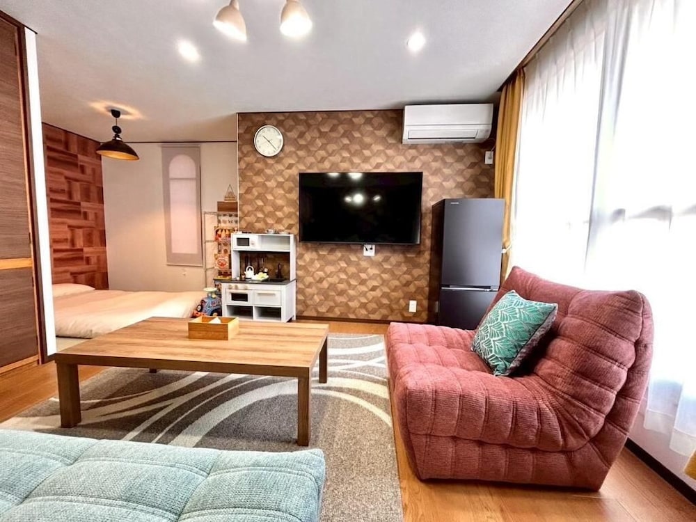 ヴィラ 客室15 | かんたろうもねたろうの円宿