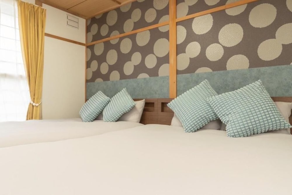 ヴィラ 客室2 | かんたろうもねたろうの円宿