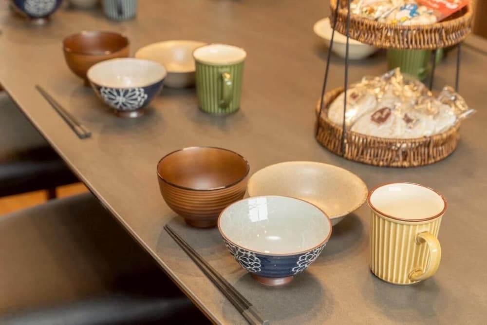 ヴィラ 食事・飲み物0 | かんたろうもねたろうの円宿