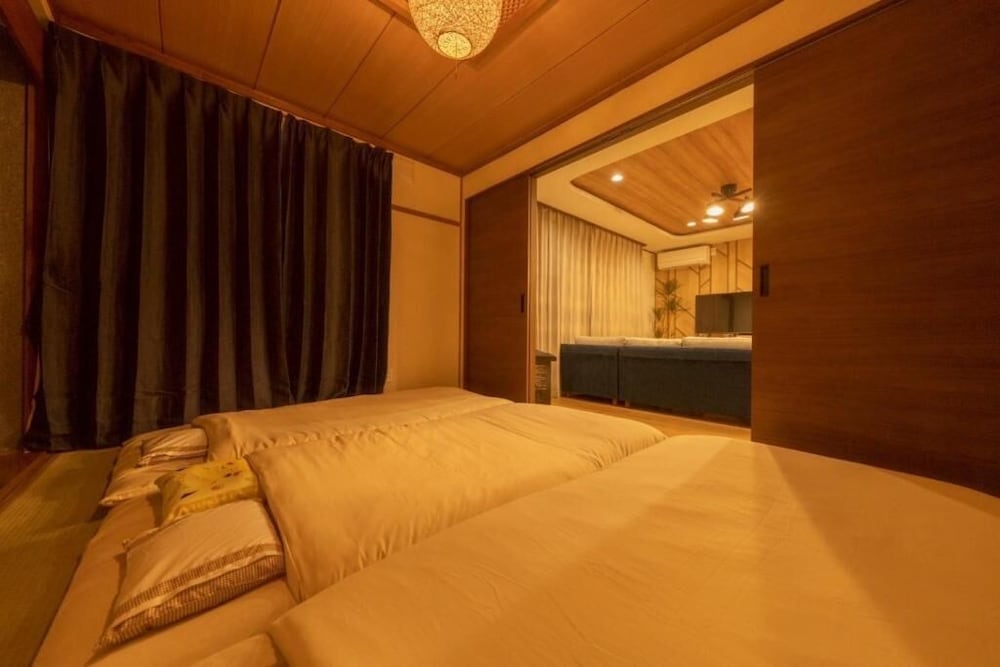 ヴィラ 客室1 | かんたろうもねたろうの円宿