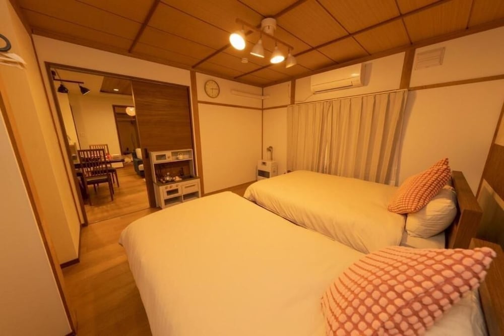 ヴィラ 客室12 | かんたろうもねたろうの円宿