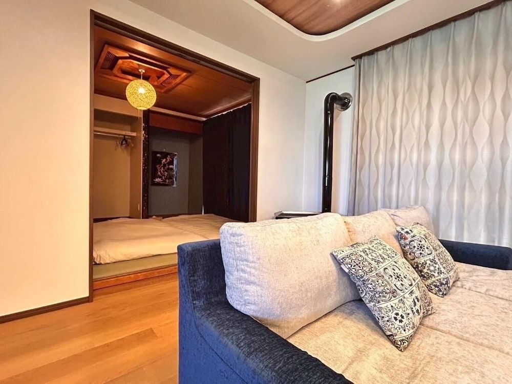 ヴィラ 客室11 | かんたろうもねたろうの円宿