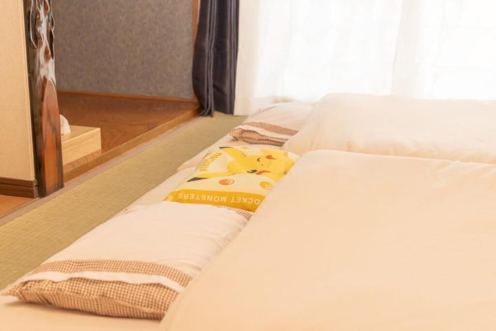 ヴィラ 客室4 | かんたろうもねたろうの円宿