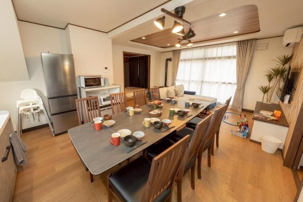 ヴィラ 内装3 | かんたろうもねたろうの円宿