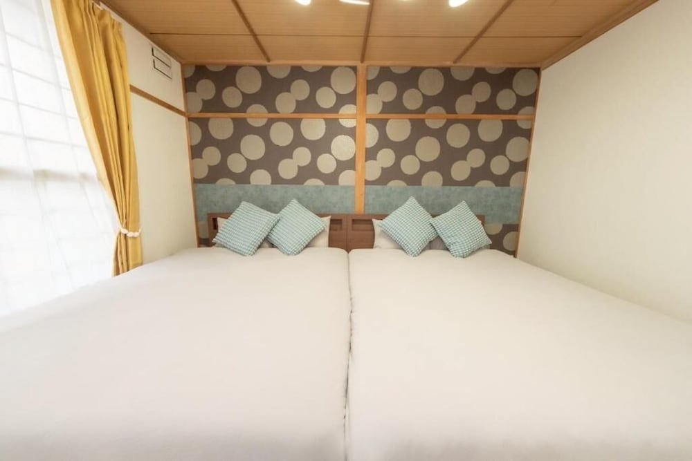 ヴィラ 客室3 | かんたろうもねたろうの円宿