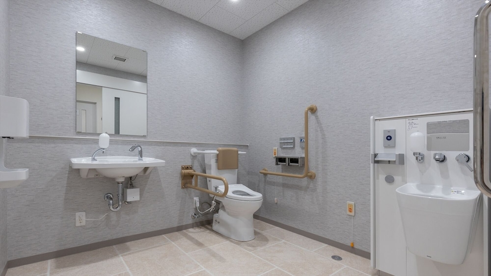 施設内の設備1 | ワーカーズホテル 熊本大津