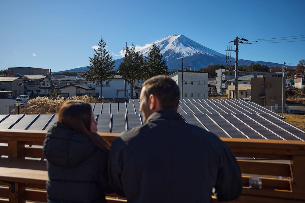 施設の敷地1 | Solana Smart INN 富士河口湖 施設の敷地1 | Solana Smart INN 富士河口湖