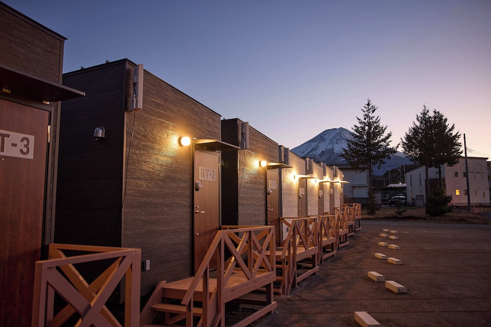 Solana Smart INN 富士河口湖