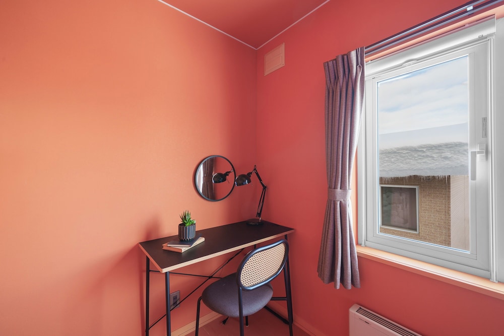 アパートメント 内装7 | THE CRANE SANCTUARY KAMIFURANO