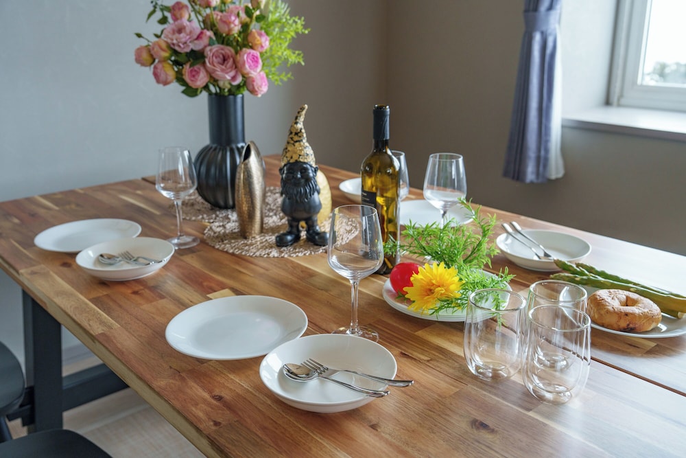 アパートメント レストラン3 | THE CRANE SANCTUARY KAMIFURANO