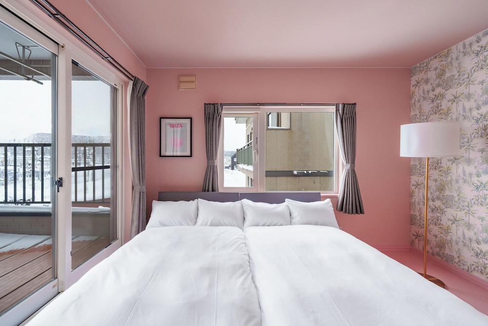 アパートメント 客室19 | THE CRANE SANCTUARY KAMIFURANO