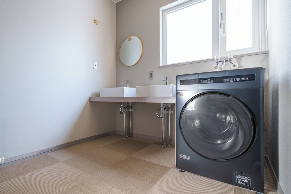 アパートメント 内装14 | THE CRANE SANCTUARY KAMIFURANO