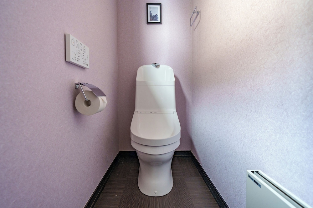 アパートメント バスルーム2 | THE CRANE SANCTUARY KAMIFURANO