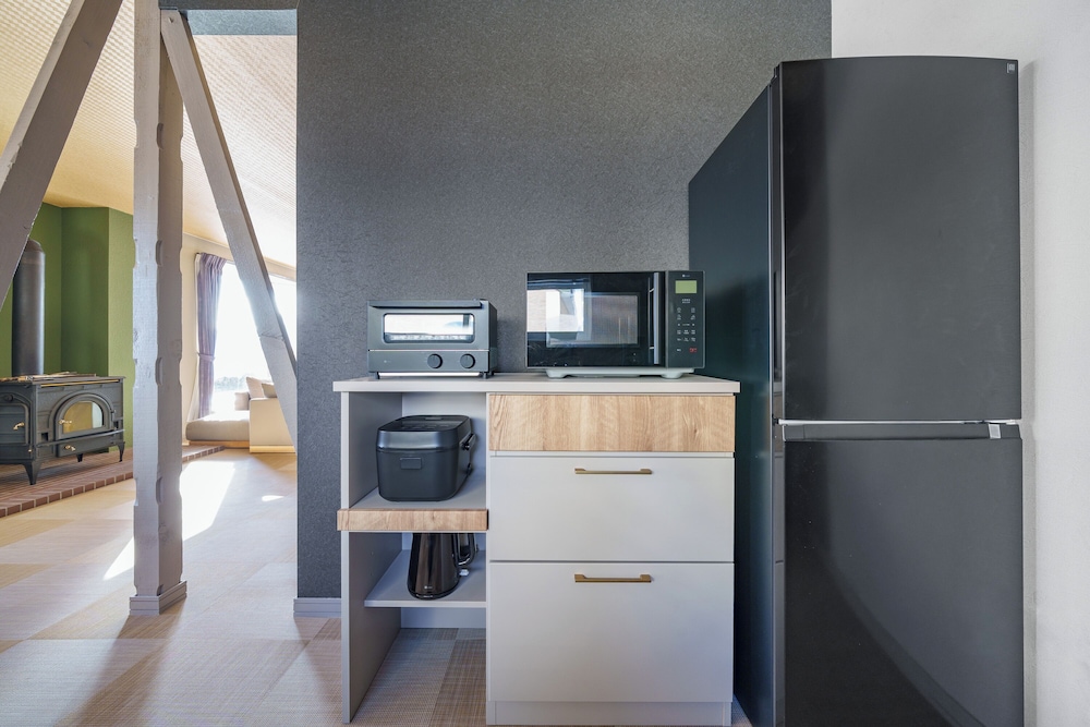 アパートメント 内装10 | THE CRANE SANCTUARY KAMIFURANO