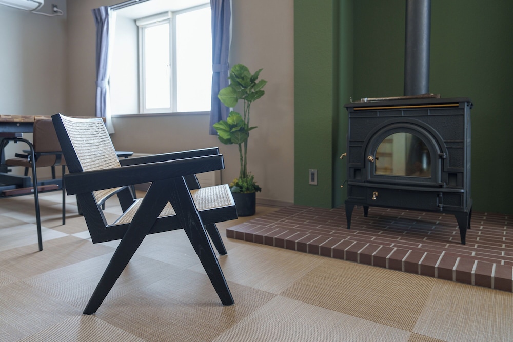 アパートメント 内装15 | THE CRANE SANCTUARY KAMIFURANO