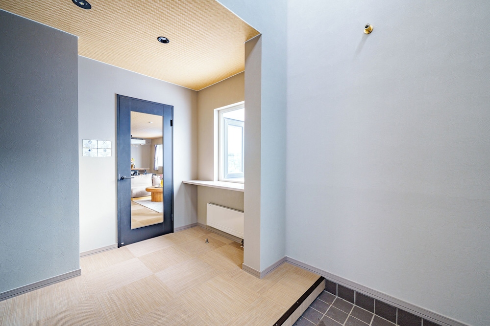 アパートメント 内装6 | THE CRANE SANCTUARY KAMIFURANO