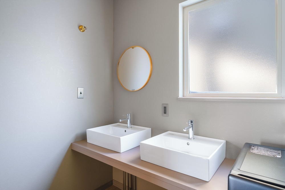 アパートメント バスルーム7 | THE CRANE SANCTUARY KAMIFURANO