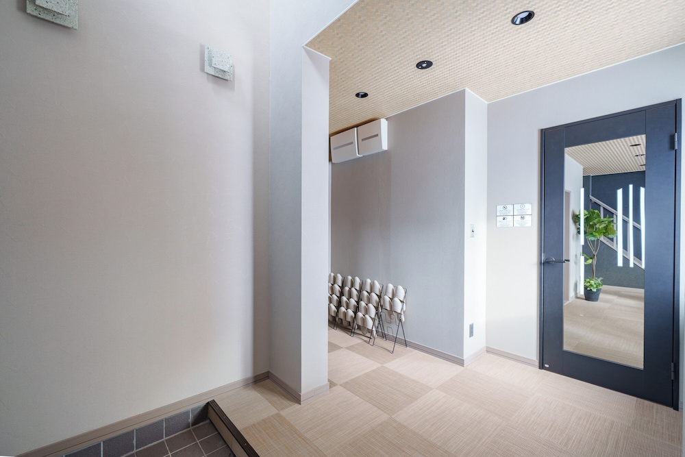 アパートメント 内装3 | THE CRANE SANCTUARY KAMIFURANO