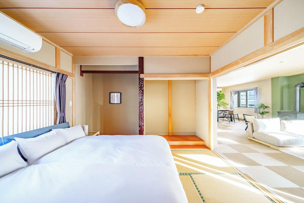 アパートメント 客室8 | THE CRANE SANCTUARY KAMIFURANO