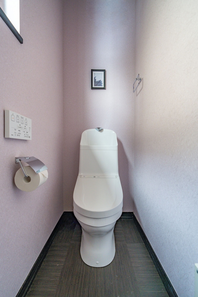 アパートメント バスルーム1 | THE CRANE SANCTUARY KAMIFURANO