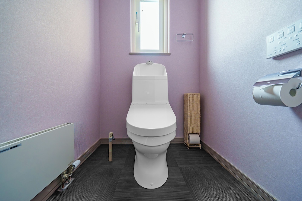 アパートメント バスルーム6 | THE CRANE SANCTUARY KAMIFURANO