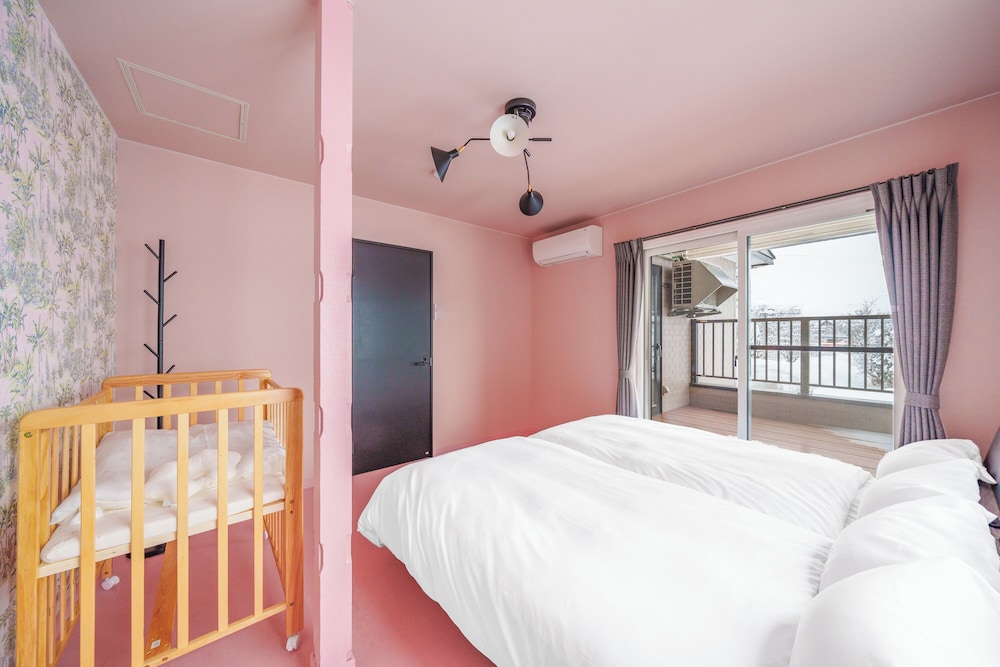 アパートメント 客室17 | THE CRANE SANCTUARY KAMIFURANO