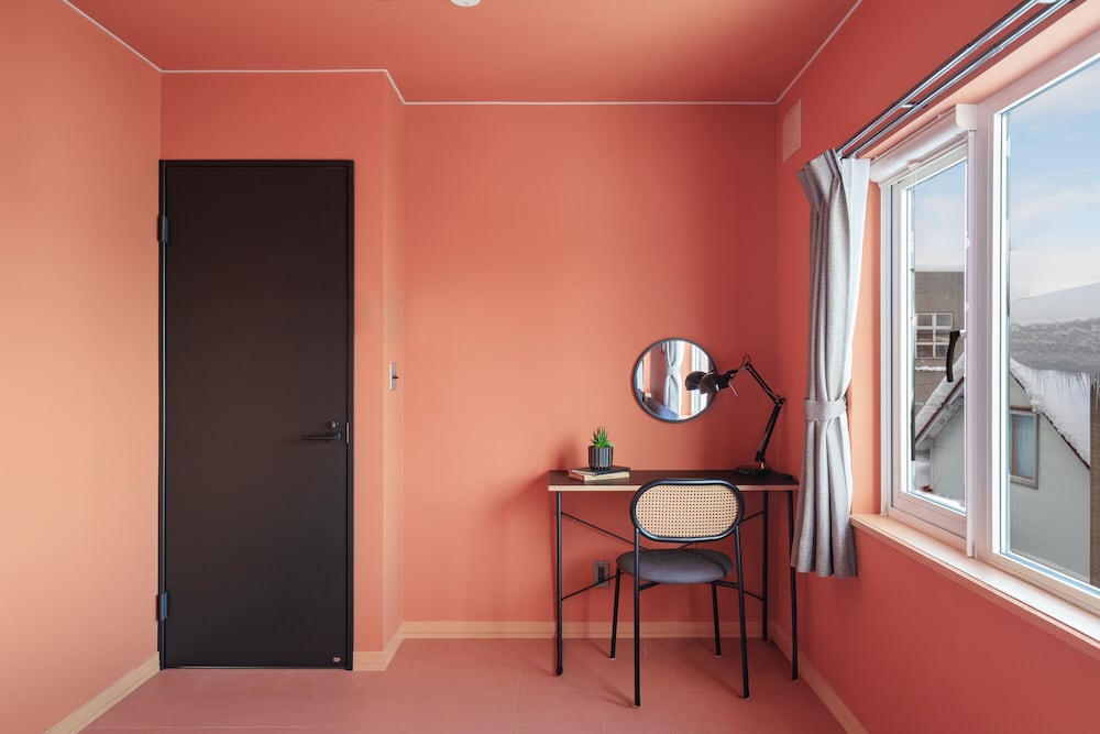 アパートメント 内装9 | THE CRANE SANCTUARY KAMIFURANO