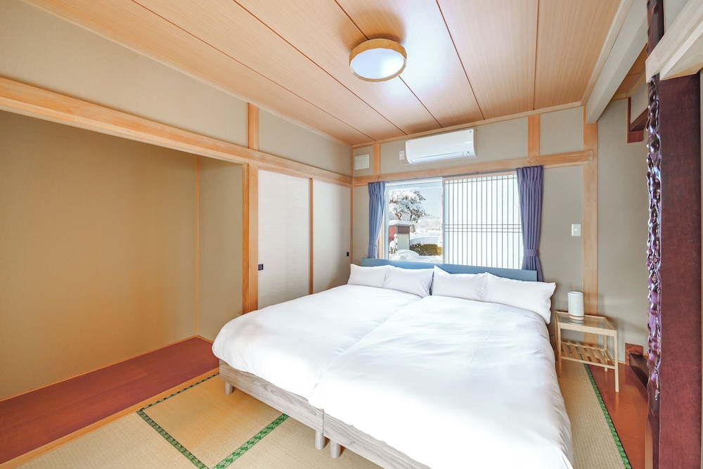 アパートメント 客室9 | THE CRANE SANCTUARY KAMIFURANO