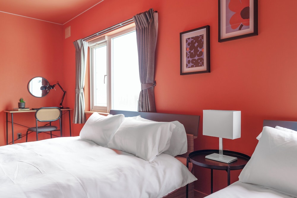 アパートメント 客室23 | THE CRANE SANCTUARY KAMIFURANO