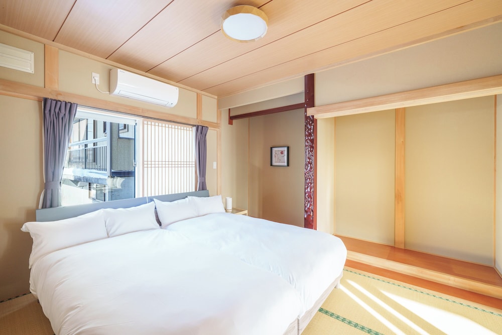 アパートメント 客室1 | THE CRANE SANCTUARY KAMIFURANO