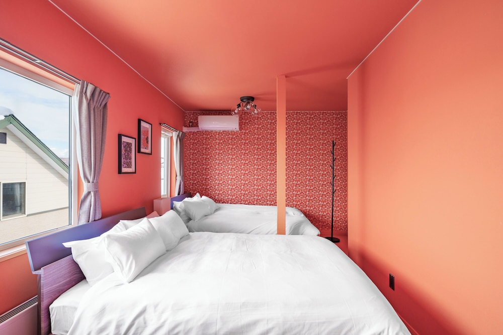 アパートメント 客室2 | THE CRANE SANCTUARY KAMIFURANO