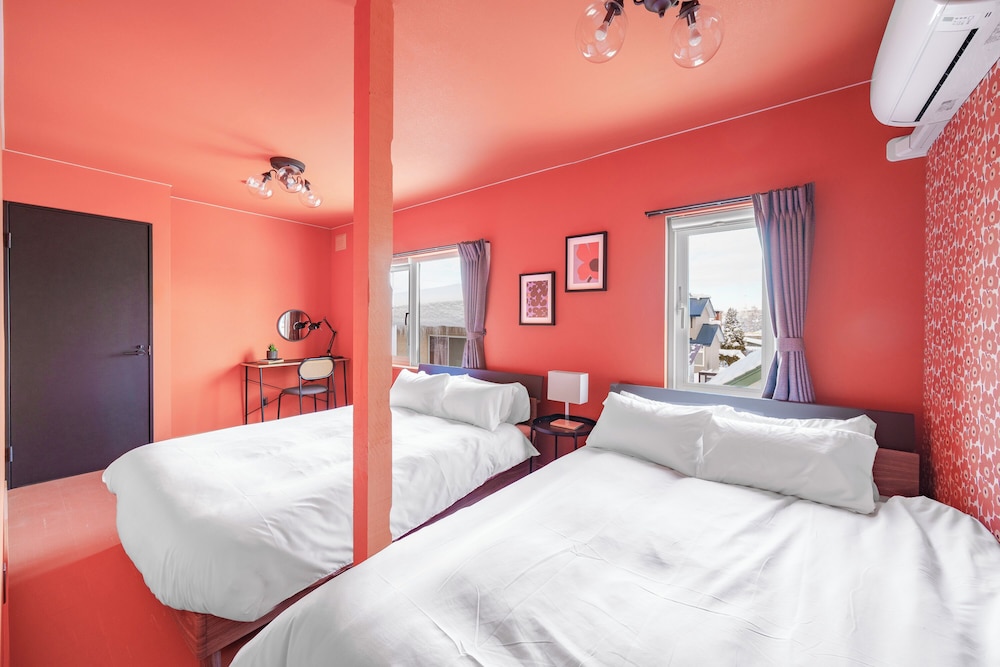 アパートメント 客室11 | THE CRANE SANCTUARY KAMIFURANO