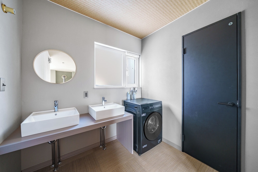 アパートメント 内装4 | THE CRANE SANCTUARY KAMIFURANO