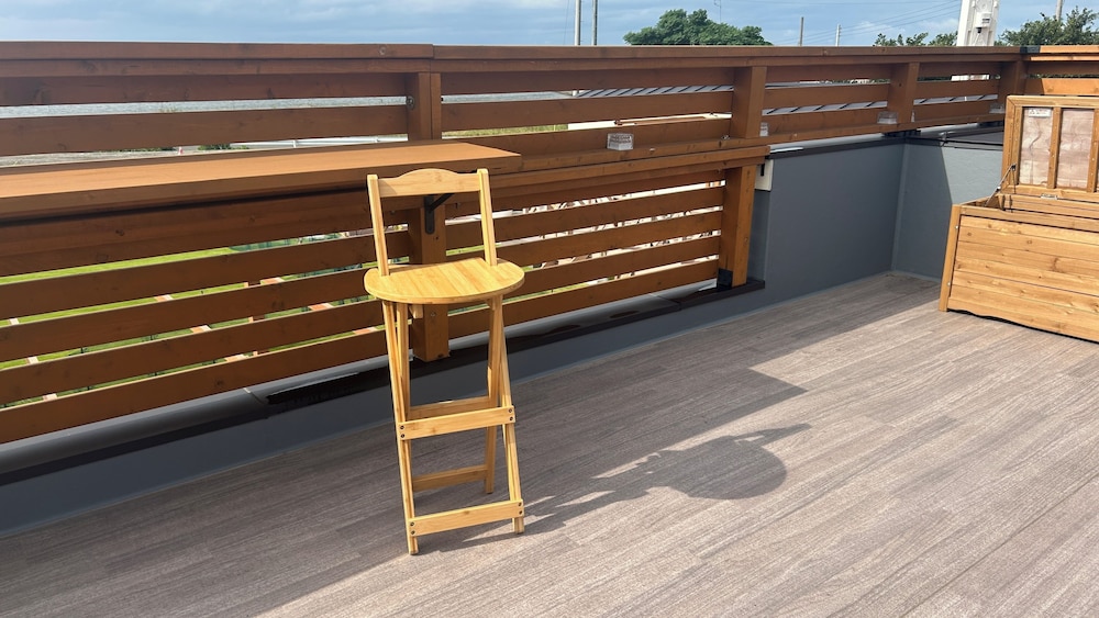 リアン(最大4名2名推奨)：ハンモック 焚火＆BBQグリル完備 禁煙 テラス / パティオ0 | Solana 木更津