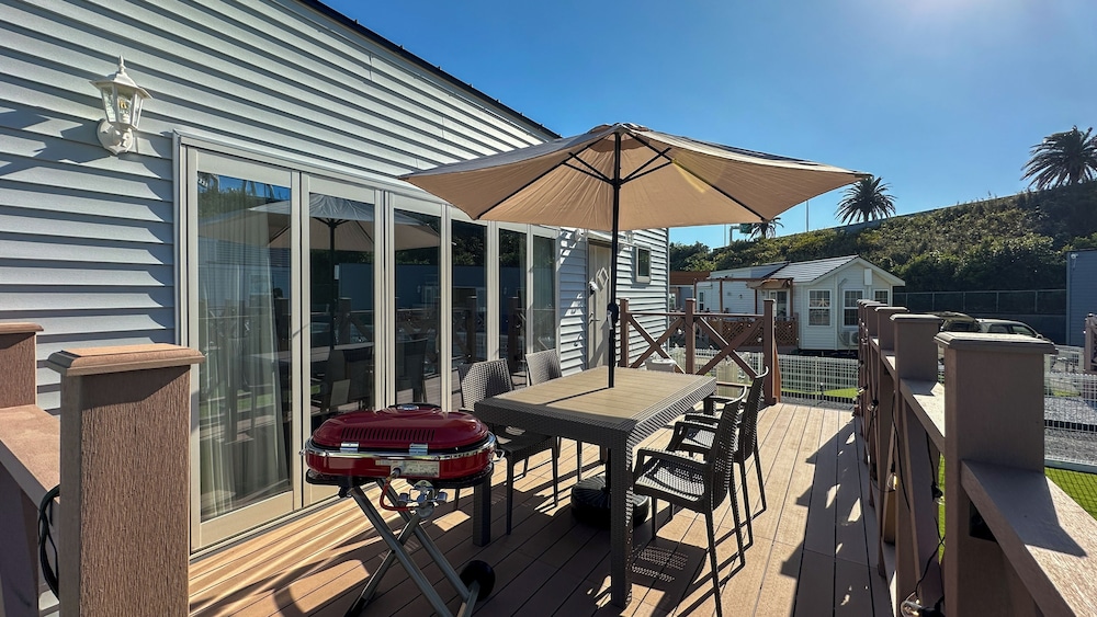 シレーナ(最大2名)：焚火＆BBQグリル完備 禁煙 客室3 | Solana 木更津