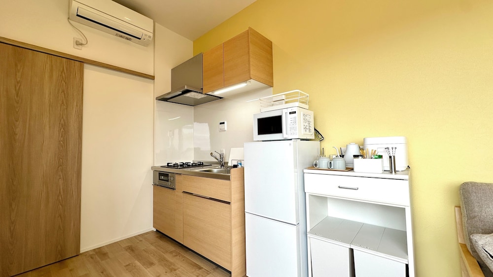 フルール(最大2名)：焚火＆BBQグリル完備 禁煙 専用キッチン0 | Solana 木更津