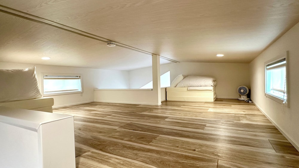 イリス(最大5名)：焚火＆BBQグリル完備 禁煙 客室5 | Solana 木更津