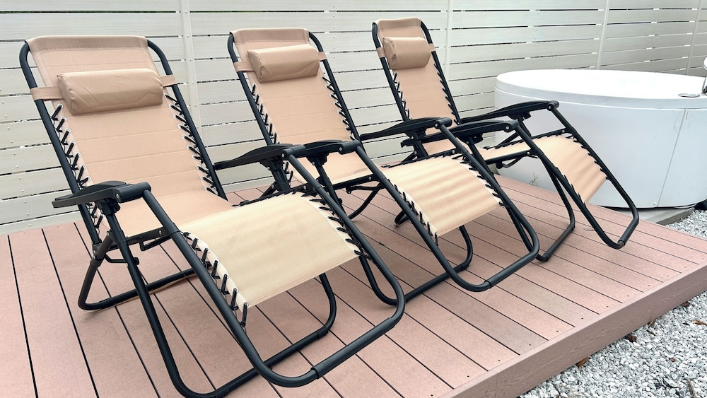 ルーナ (最大5名): バレルサウナ&ジェットバス･焚火&BBQグリル完備 禁煙 客室の設備とサービス9 | Solana 木更津
