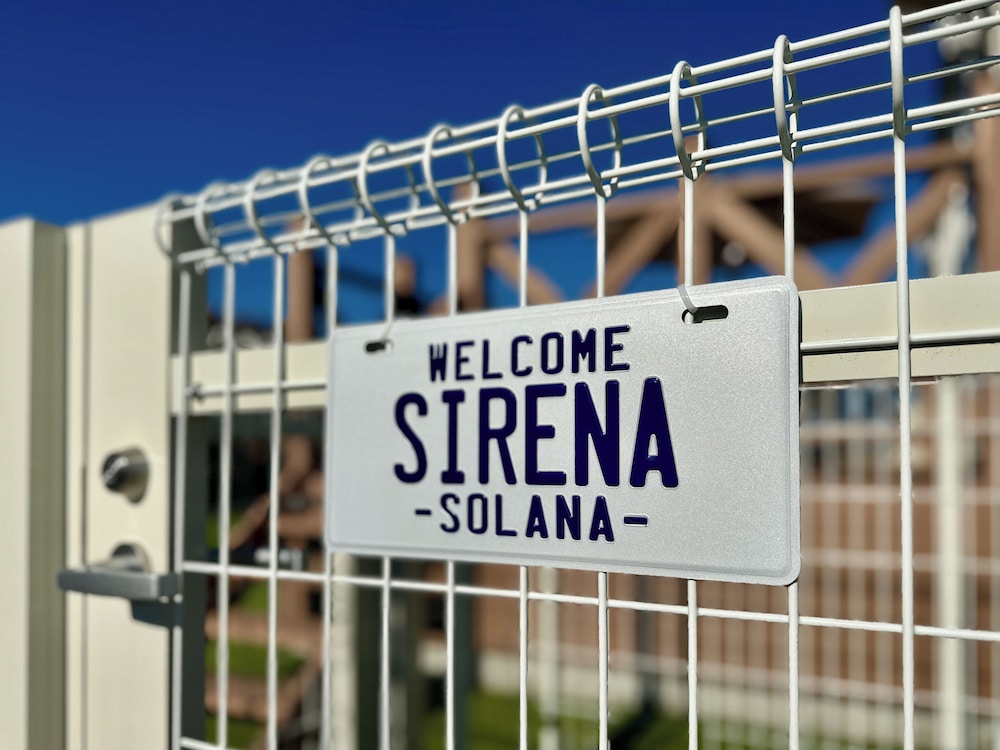 シレーナ(最大2名)：焚火＆BBQグリル完備 禁煙 客室6 | Solana 木更津