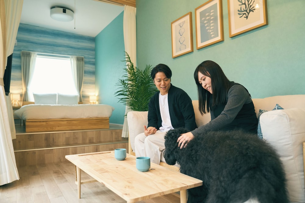 シレーナ(最大2名)：焚火＆BBQグリル完備 禁煙 客室1 | Solana 木更津