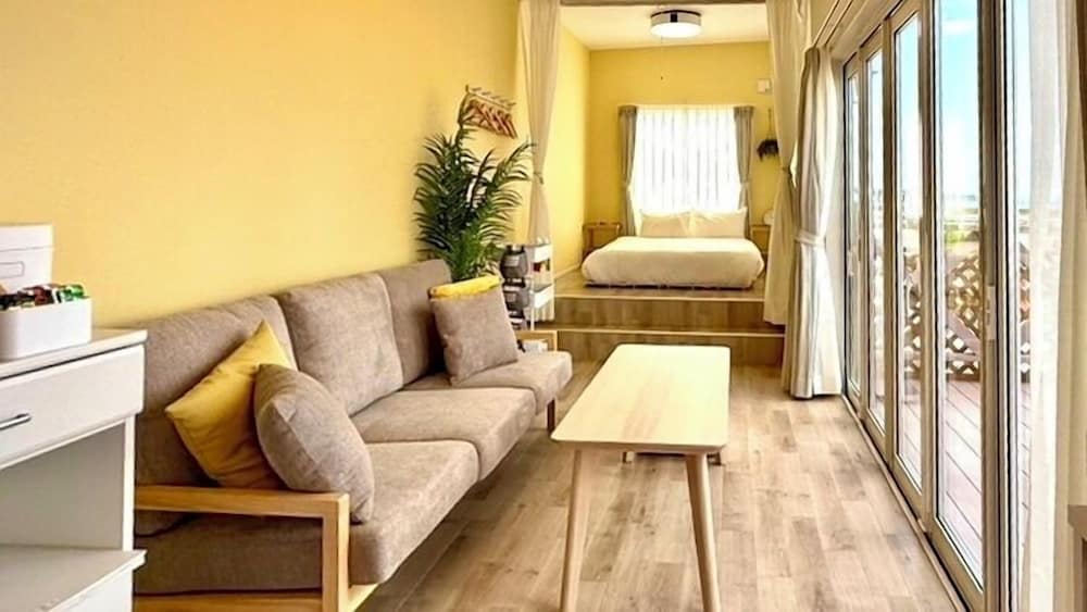 フルール(最大2名)：焚火＆BBQグリル完備 禁煙 | Solana 木更津