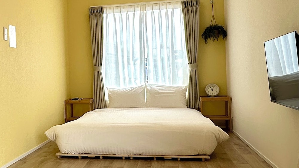 フルール(最大2名)：焚火＆BBQグリル完備 禁煙 客室3 | Solana 木更津