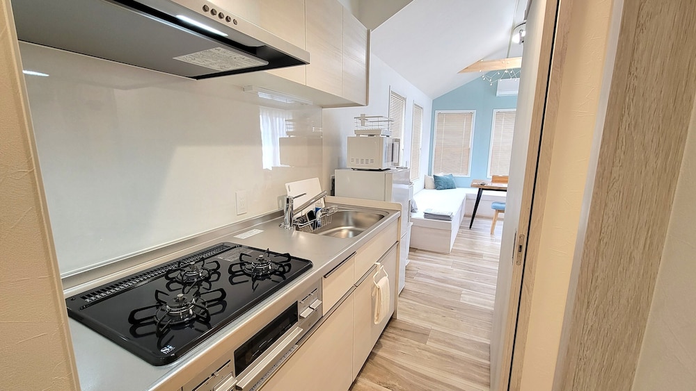 イリス(最大5名)：焚火＆BBQグリル完備 禁煙 専用キッチン0 | Solana 木更津