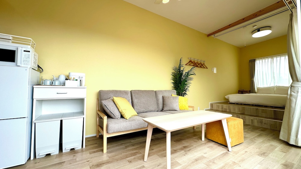 フルール(最大2名)：焚火＆BBQグリル完備 禁煙 客室2 | Solana 木更津