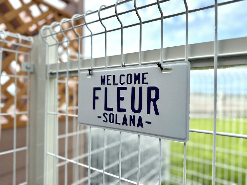 フルール(最大2名)：焚火＆BBQグリル完備 禁煙 客室5 | Solana 木更津