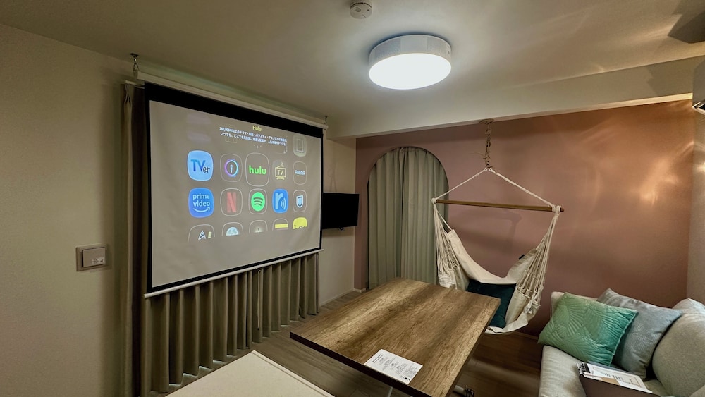 リアン(最大4名2名推奨)：ハンモック 焚火＆BBQグリル完備 禁煙 客室2 | Solana 木更津