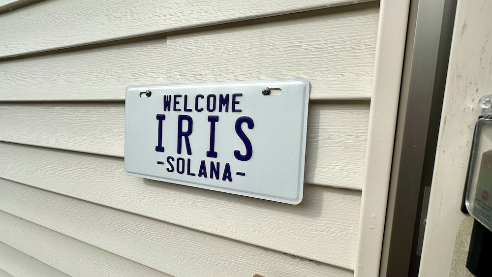 イリス(最大5名)：焚火＆BBQグリル完備 禁煙 客室9 | Solana 木更津