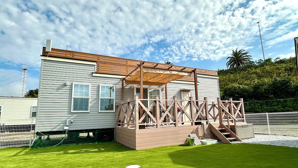 リアン(最大4名2名推奨)：ハンモック 焚火＆BBQグリル完備 禁煙 客室5 | Solana 木更津