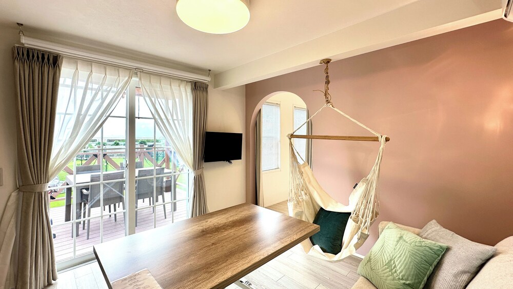 リアン(最大4名2名推奨)：ハンモック 焚火＆BBQグリル完備 禁煙 客室1 | Solana 木更津