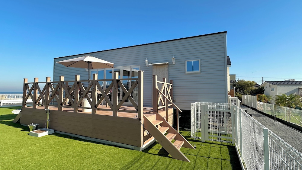 シレーナ(最大2名)：焚火＆BBQグリル完備 禁煙 客室4 | Solana 木更津